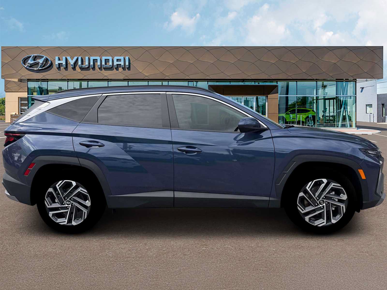 New 2026 Hyundai Tucson SEL Plus FWD image 9