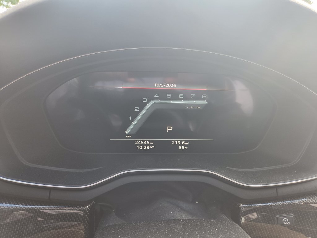 Used 2024 Audi S5 Premium Plus AWD/4WD image 8