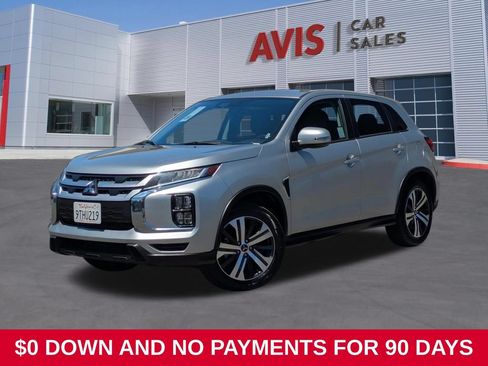 Used 2025 Mitsubishi Outlander Sport SE AWD/4WD image 1