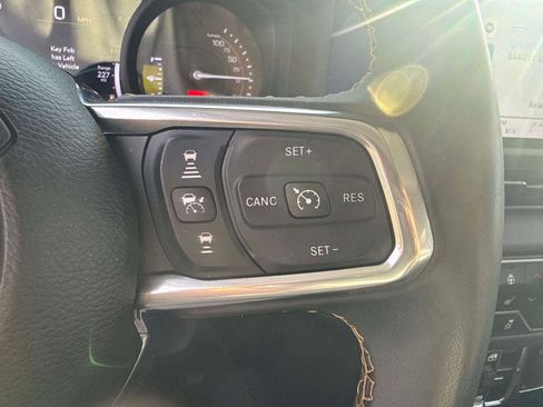 Used 2024 Jeep Wrangler Sahara w/ Safety Group image 24