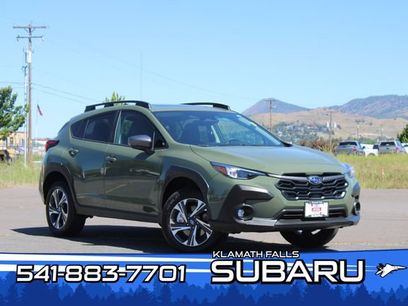 Certified 2026 Subaru Crosstrek 2.0i Premium