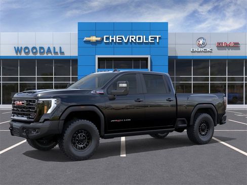 New 2025 GMC Sierra 2500 AT4X w/ AT4X AEV Edition image 2