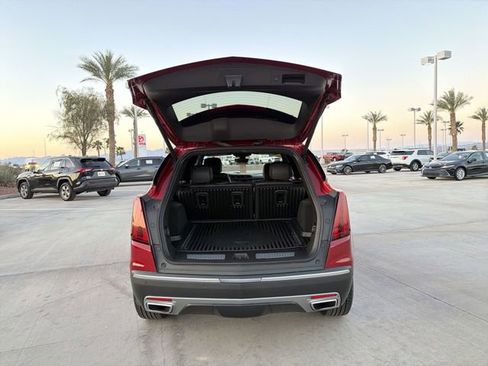 Used 2024 Cadillac XT5 Premium Luxury w/ Platinum Package image 31