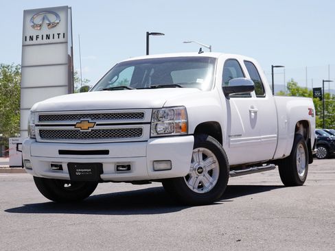 Used 2012 Chevrolet Silverado 1500 LT w/ All-Star Edition AWD/4WD image 1