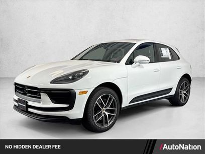 Certified 2025 Porsche Macan