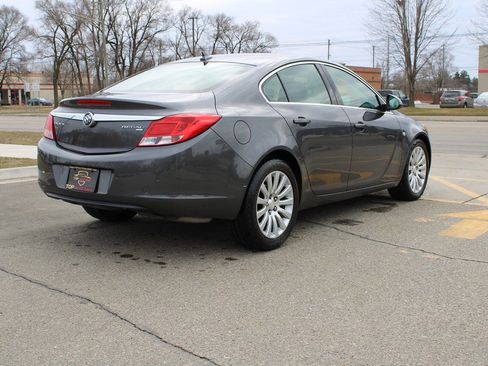 Used 2011 Buick Regal CXL w/ RL6 Preferred Equipment Group image 12
