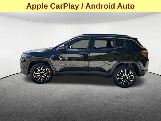 Used 2023 Jeep Compass Limited AWD/4WD image 6
