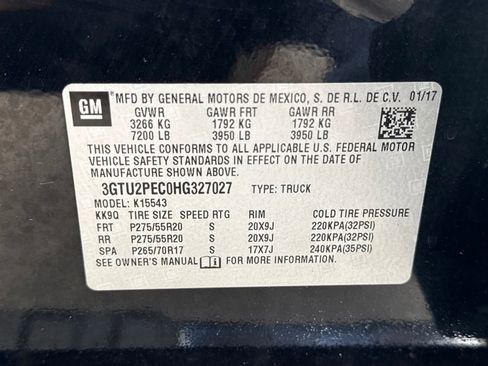 Used 2017 GMC Sierra 1500 Denali image 29
