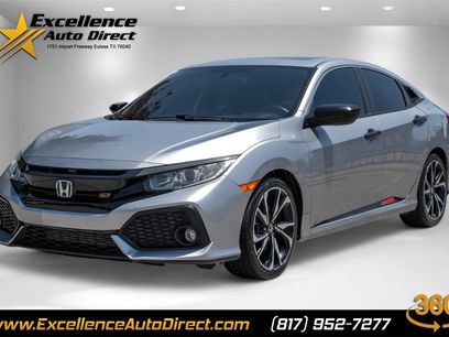 Used 2018 Honda Civic Si