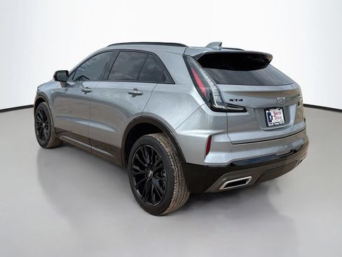 Used 2025 Cadillac XT4 Sport w/ LPO, Onyx Lite Package FWD image 5