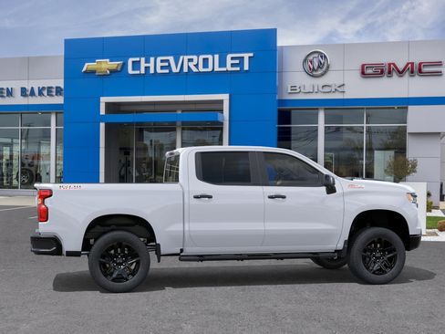 New 2026 Chevrolet Silverado 1500 LT Trail Boss w/ LT Trail Boss Premium Package AWD/4WD image 5