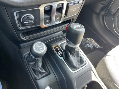 New 2025 Jeep Wrangler Sport image 18