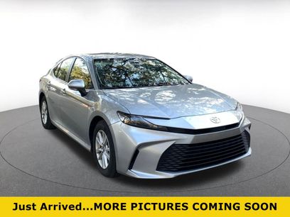 Used 2025 Toyota Camry LE