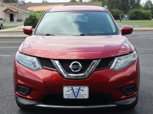 Used 2016 Nissan Rogue S AWD/4WD image 12
