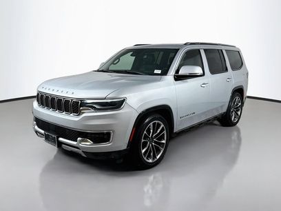 Used 2022 Jeep Wagoneer Series III w/ Premium Group I