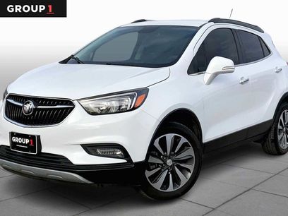 Used 2017 Buick Encore Preferred