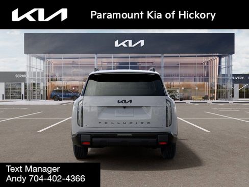 New 2027 Kia Telluride X-Line SX Prestige AWD/4WD image 5