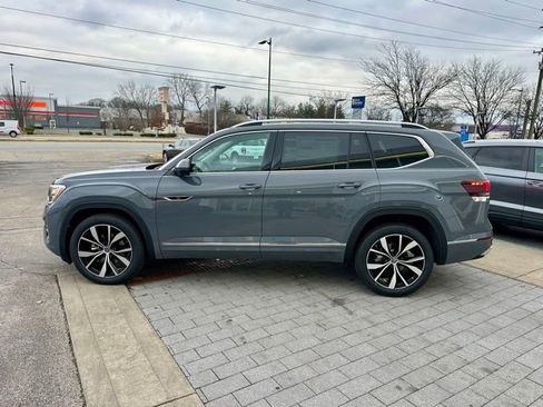 New 2026 Volkswagen Atlas SEL Premium R-Line AWD/4WD image 4