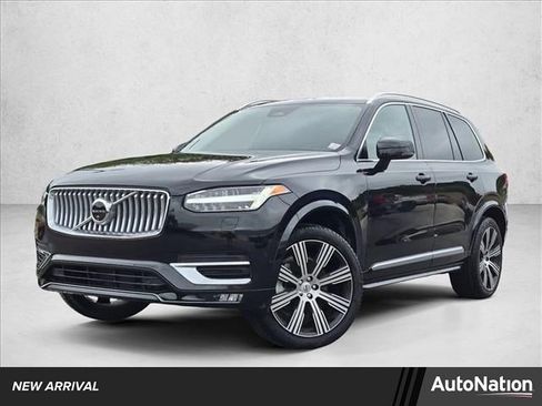 Used 2025 Volvo XC90 B6 Ultra w/ Protection Package Premier AWD/4WD image 1