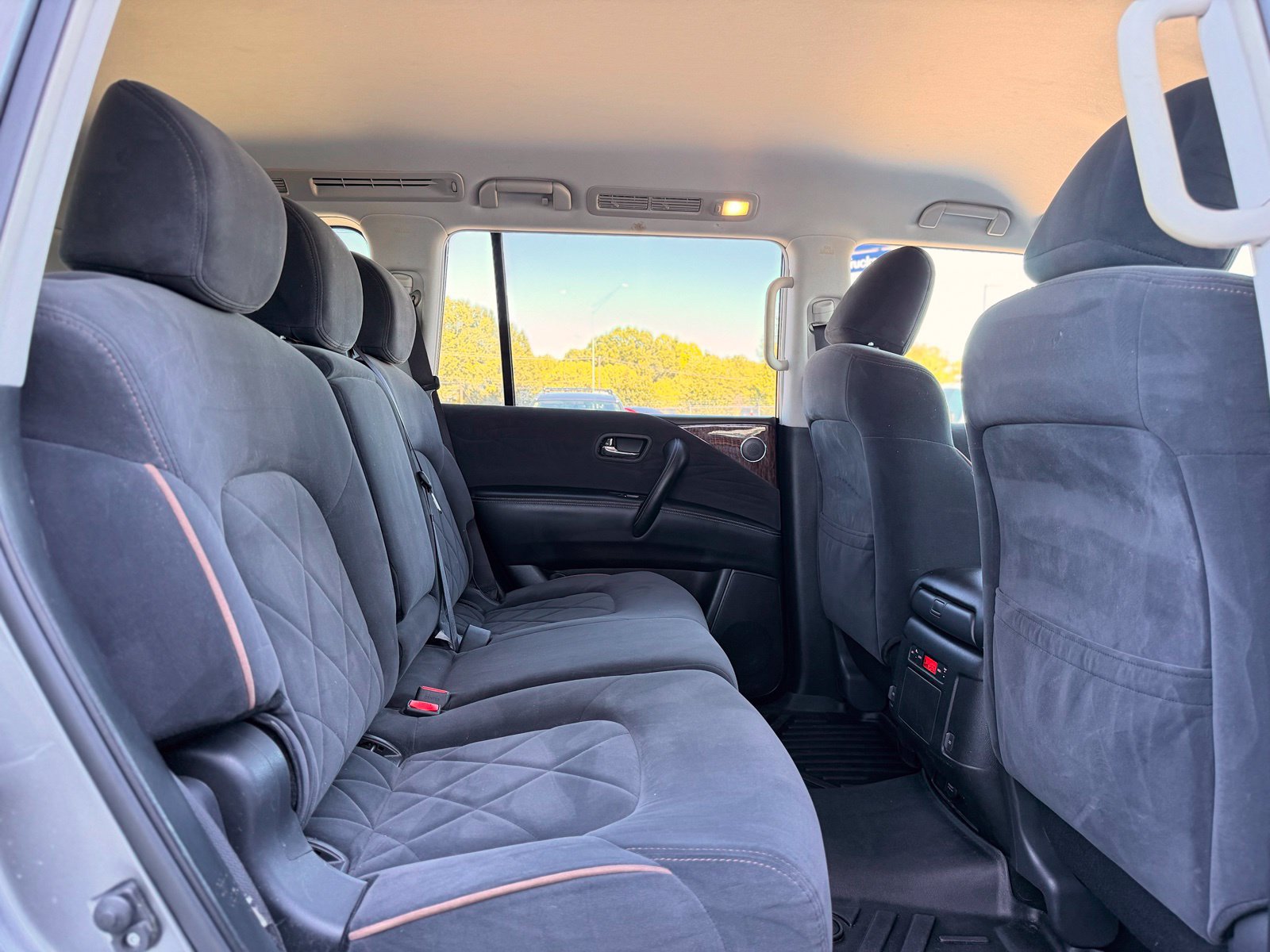 Used 2019 Nissan Armada SV w/ Driver Package RWD image 35
