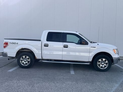 Used 2011 Ford F150 XLT w/ XLT Chrome Pkg image 6