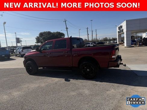 Used 2018 RAM 1500 Sport image 5