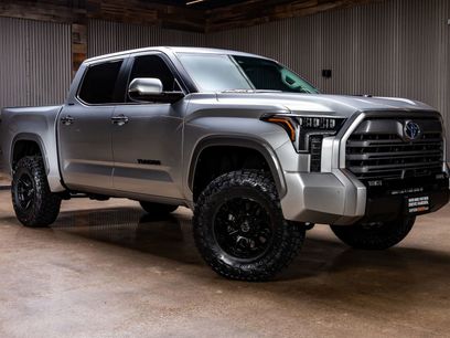 Used 2024 Toyota Tundra Limited