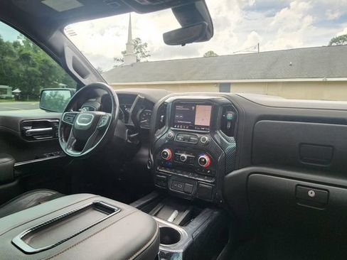Used 2020 GMC Sierra 1500 AT4 w/ AT4 Premium Package AWD/4WD image 24