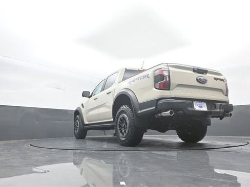 New 2025 Ford Ranger Raptor image 28