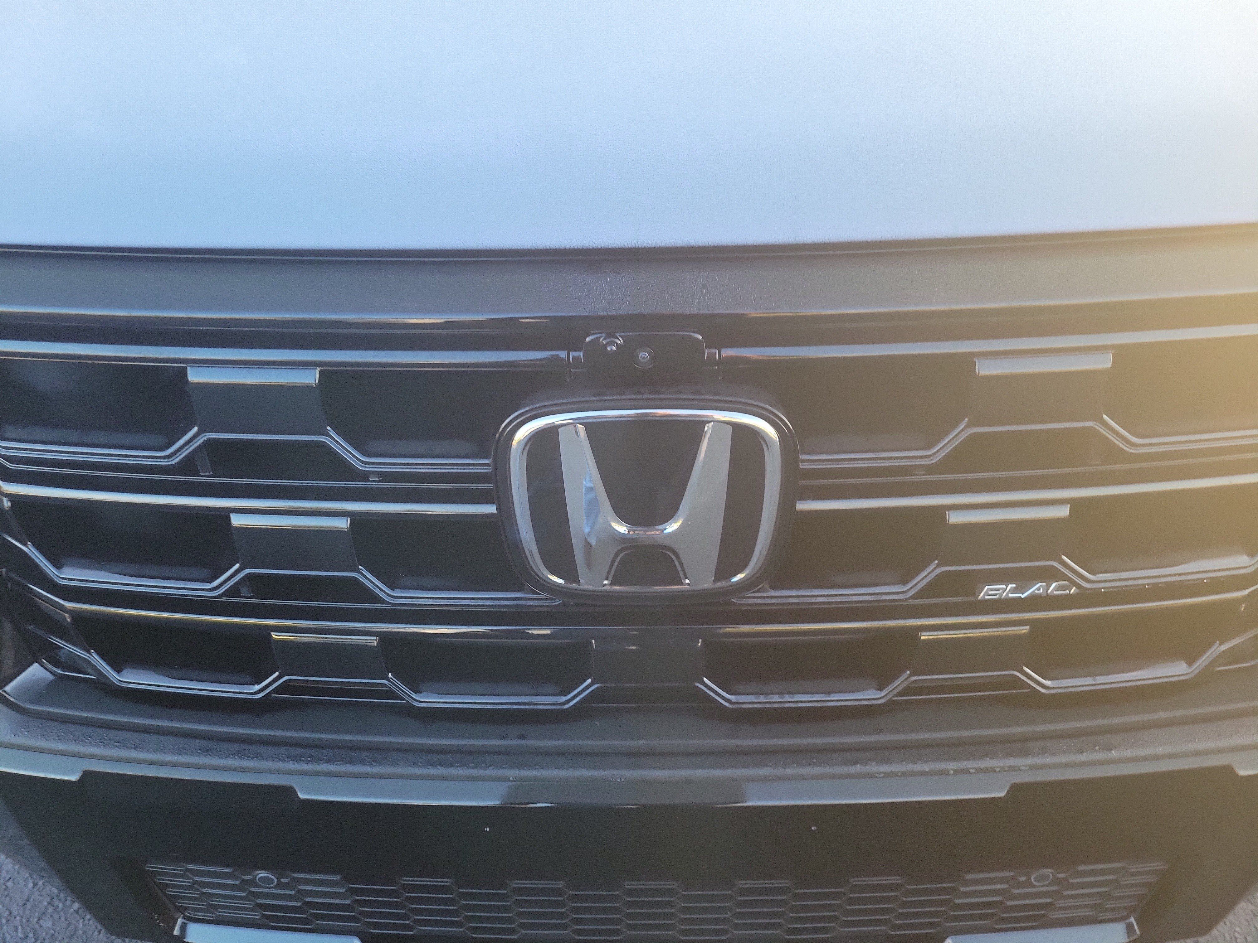 Used 2026 Honda Pilot Black Edition image 10