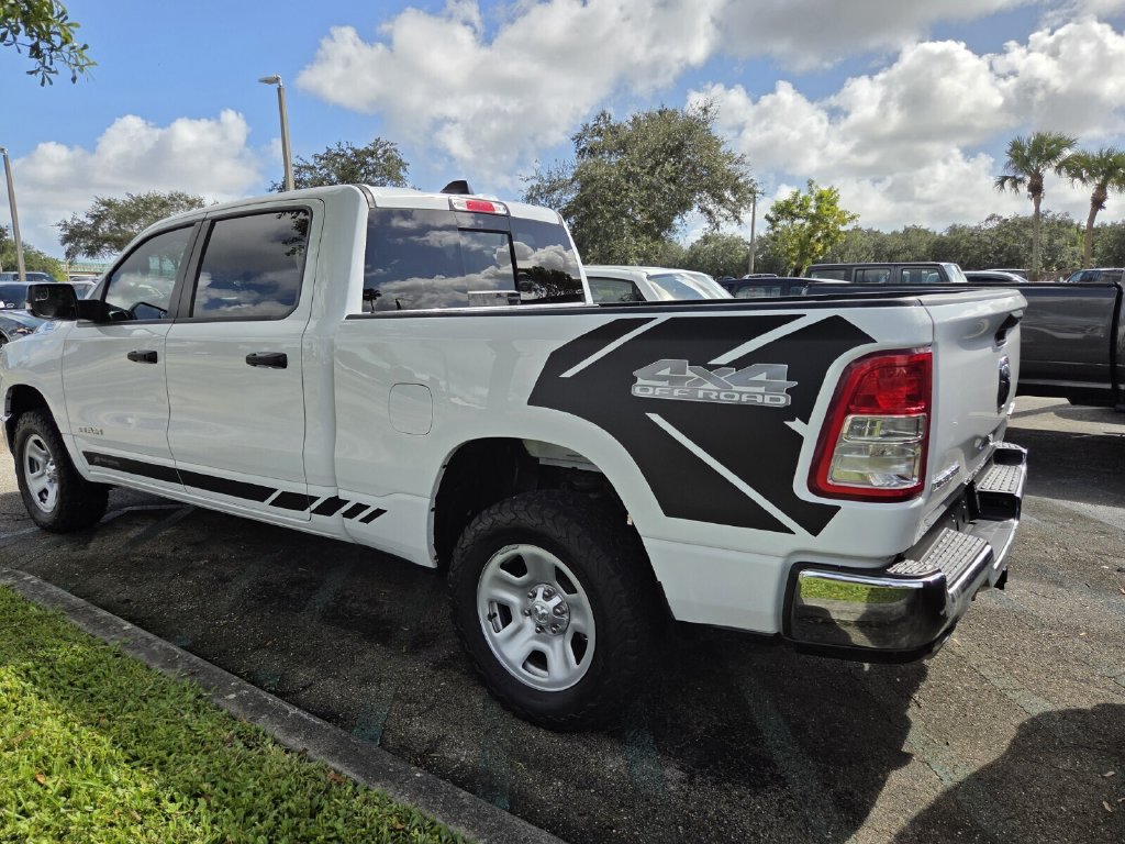 Used 2023 RAM 1500 Big Horn AWD/4WD image 4