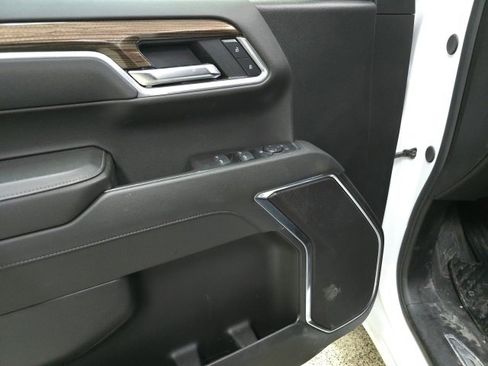 Used 2025 Chevrolet Silverado 1500 LT w/ Work Truck Package image 14