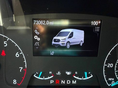 Used 2023 Ford Transit 250 Medium Roof w/ Load Area Protection Package RWD image 18