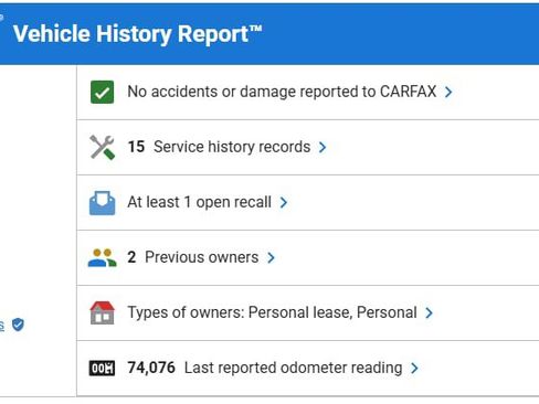Certified 2019 Ford Flex SEL w/ Equipment Group 202A image 2