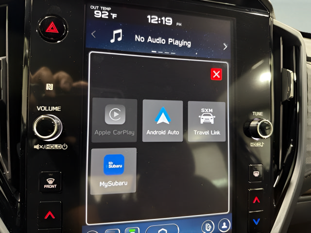 Certified 2025 Subaru Forester Sport AWD/4WD image 20