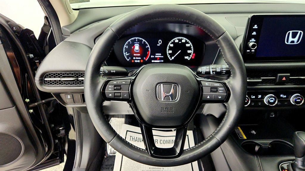 Used 2024 Honda HR-V EX-L image 14