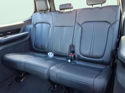 New 2026 Jeep Grand Wagoneer Summit w/ Rear Seat Video Group I image 11