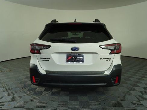 Used 2021 Subaru Outback Onyx Edition XT image 7