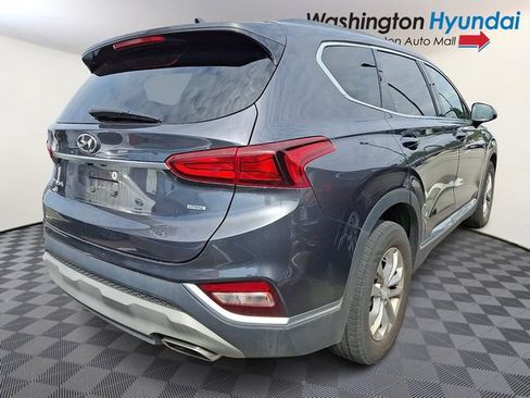 Used 2020 Hyundai Santa Fe SEL w/ Cargo Package AWD/4WD image 5