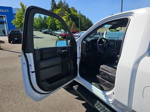 Used 2024 Chevrolet Silverado 3500 W/T AWD/4WD image 19