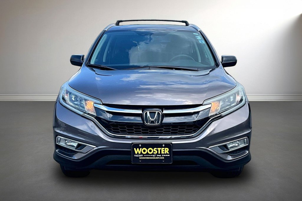 Used 2016 Honda CR-V SE image 2