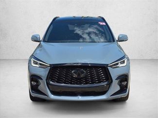 Used 2025 INFINITI QX50 Sport AWD/4WD video 2