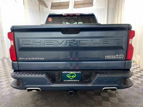 Certified 2024 Chevrolet Silverado 1500 High Country w/ High Country Premium Package image 26