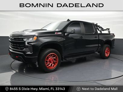 Used 2024 Chevrolet Silverado 1500 LT Trail Boss
