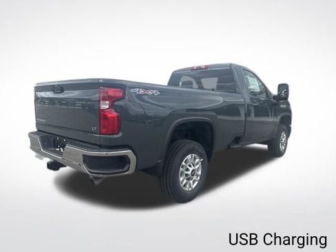 New 2026 Chevrolet Silverado 2500 LT AWD/4WD image 3