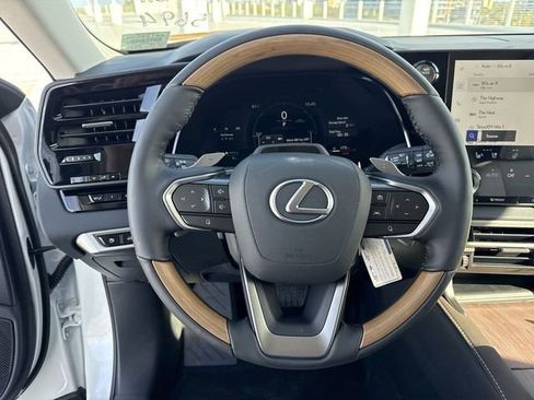New 2026 Lexus RX 450h AWD image 14