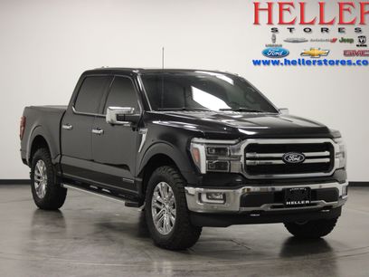 Used 2024 Ford F150 Lariat