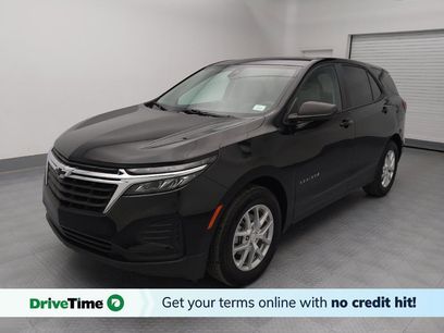 Used 2024 Chevrolet Equinox LS w/ LS Convenience Package