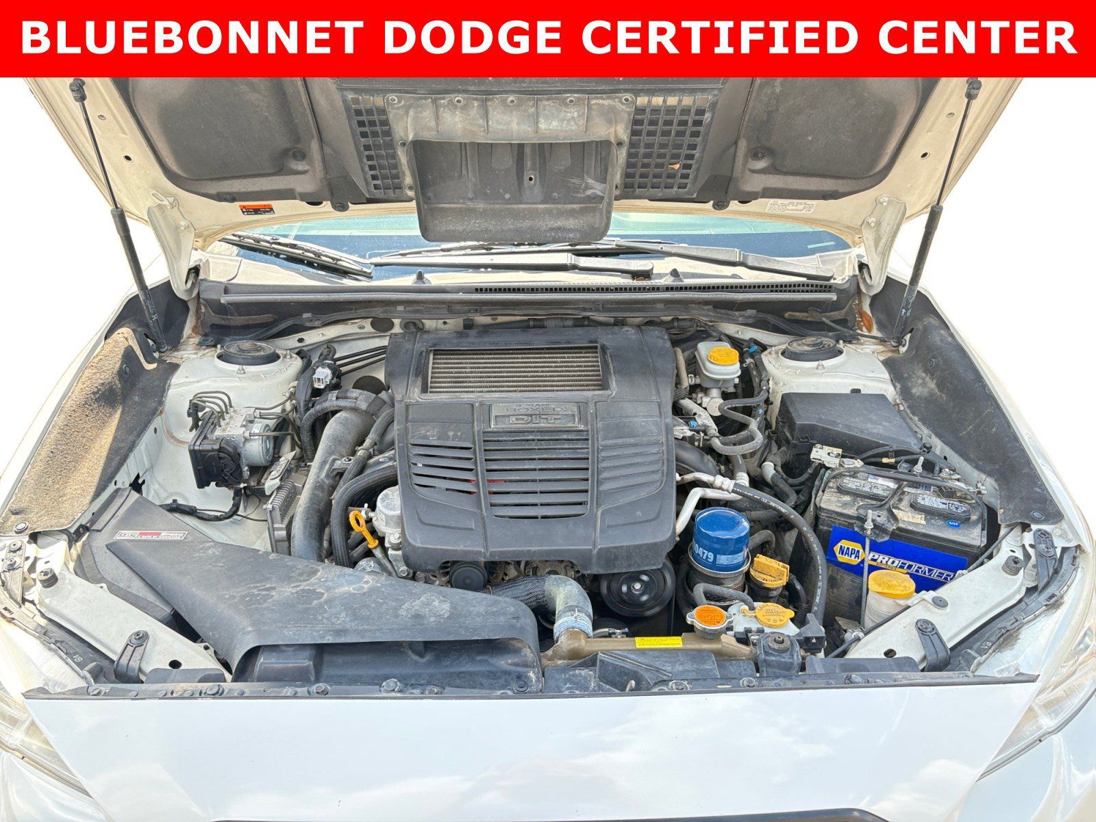 Used 2018 Subaru WRX AWD/4WD image 23