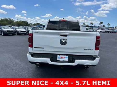 Used 2023 RAM 1500 Big Horn AWD/4WD image 5